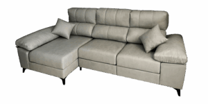 AQUARIO PATA ALTA FABRIC SOFAS