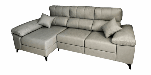 AQUARIO PATA ALTA FABRIC SOFÁS