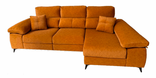 LEO PATA ALTA FABRIC SOFÁS