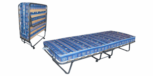 Cama Plegable Plegatín