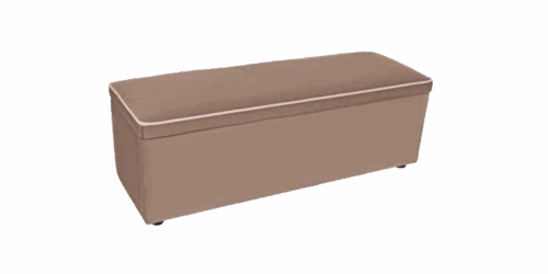 Pie cama de plastico 3cm  Estela