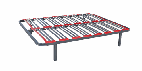 Somier Modelo 3001